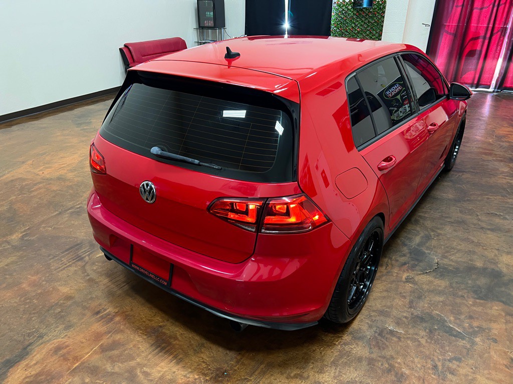 2016 Volkswagen GTI Image 46