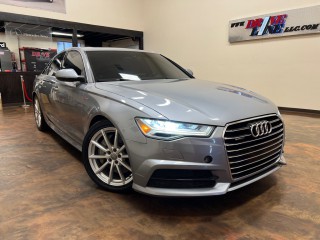 Image for 2018 Audi A6 Premium Plus ID: 6419100