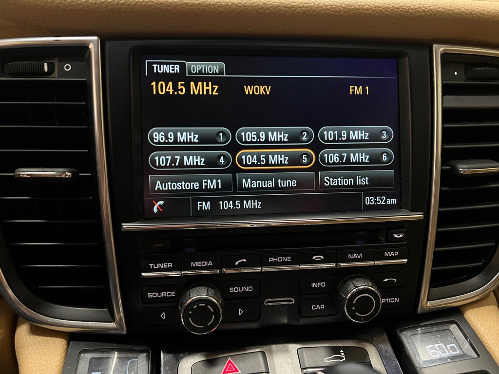 2014 Porsche Panamera Image 28