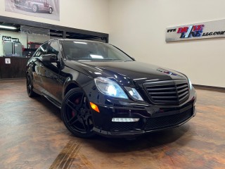 Image for 2011 Mercedes-Benz E-Class E AMG 63 ID: 6438566