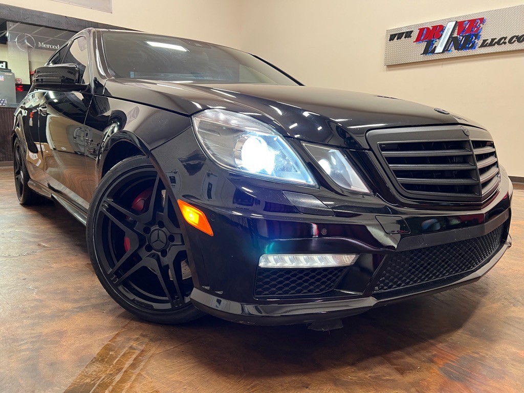 2011 Mercedes-Benz E-Class Image 38
