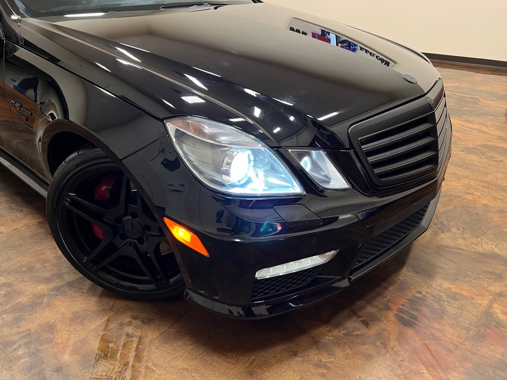 2011 Mercedes-Benz E-Class Image 42