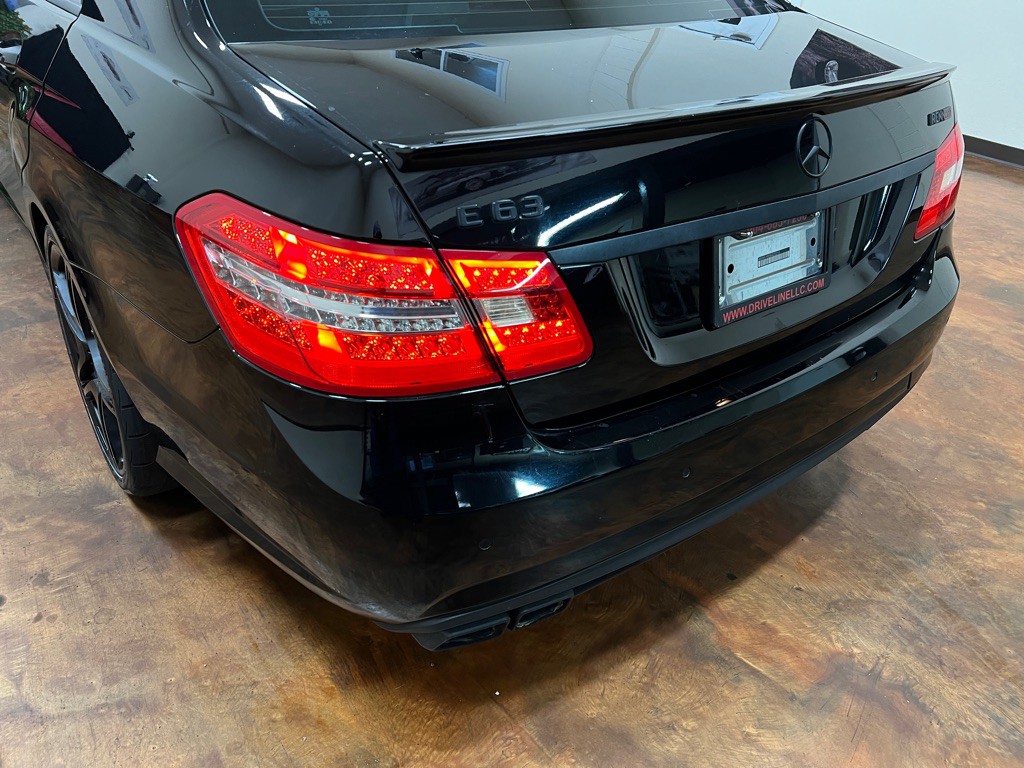2011 Mercedes-Benz E-Class Image 43