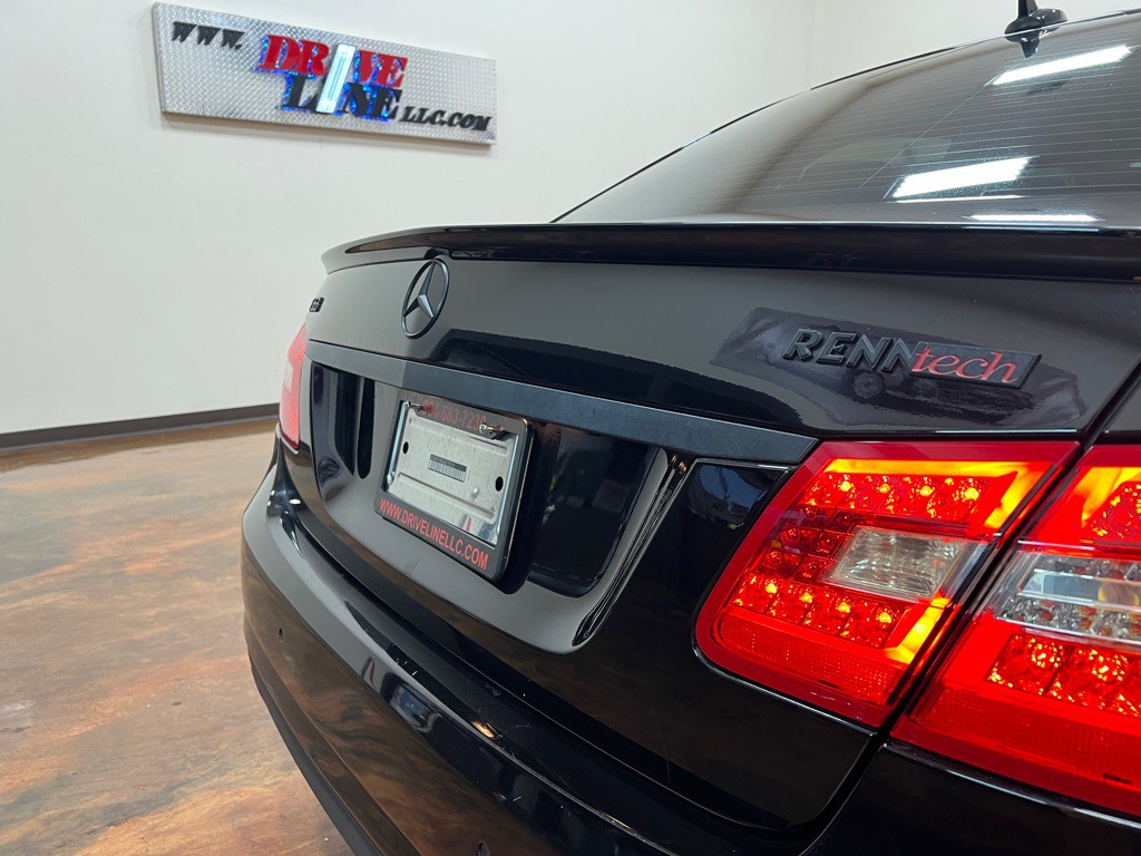 2011 Mercedes-Benz E-Class Image 45