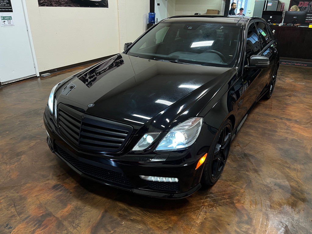 2011 Mercedes-Benz E-Class Image 47