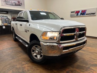 Image for 2017 RAM 2500 Tradesman ID: 6438583