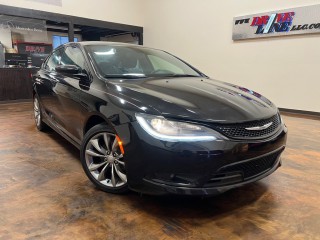 Image for 2016 Chrysler 200 S ID: 6477800