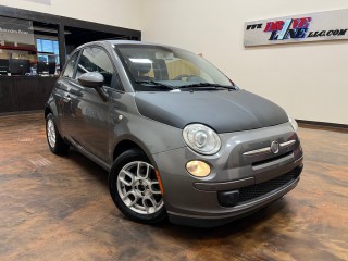 Image for 2013 FIAT 500 POP ID: 6477894