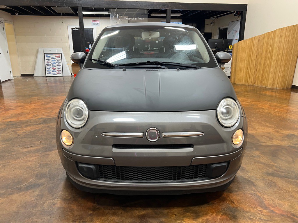 2013 FIAT 500 Image 4