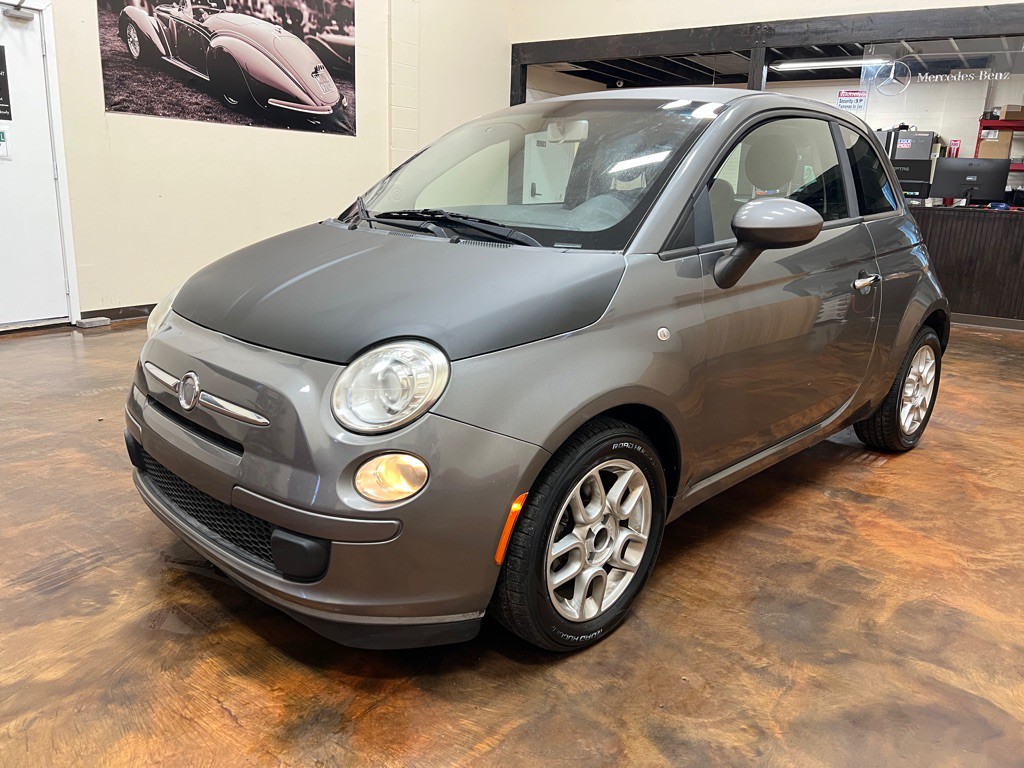 2013 FIAT 500 Image 5