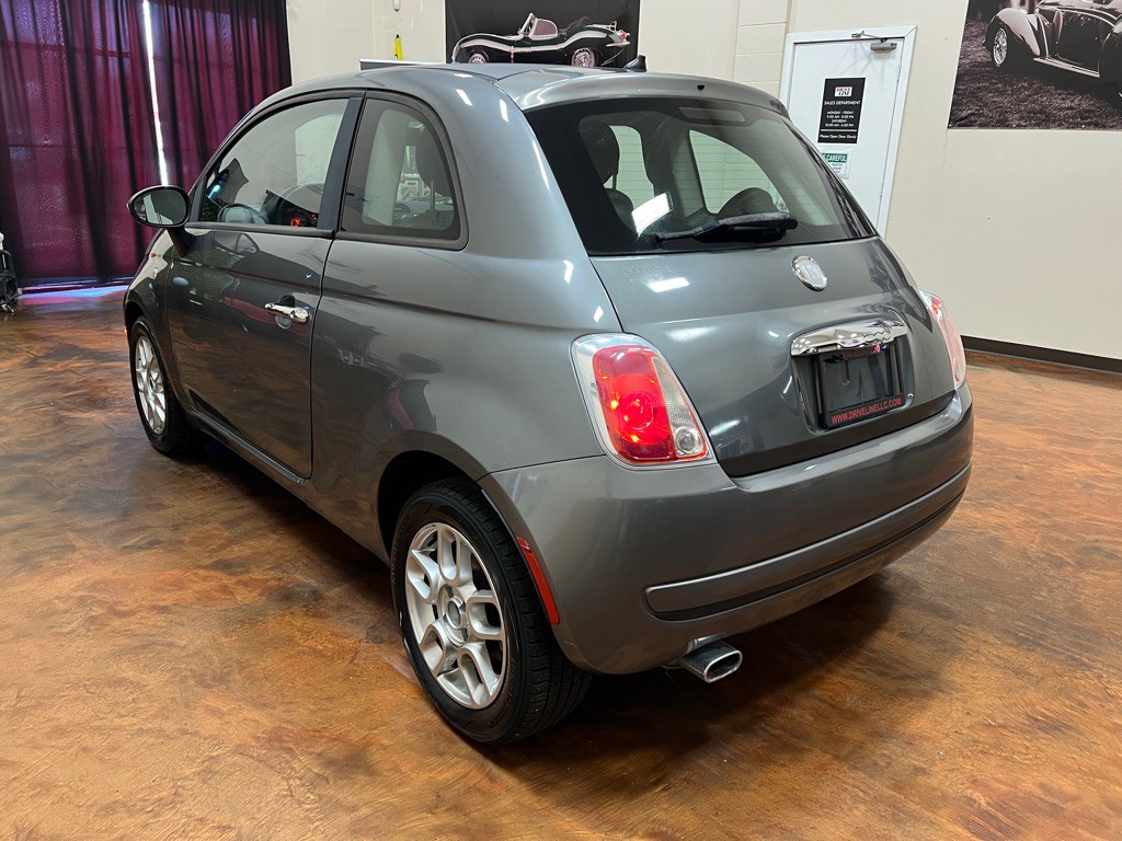 2013 FIAT 500 Image 7