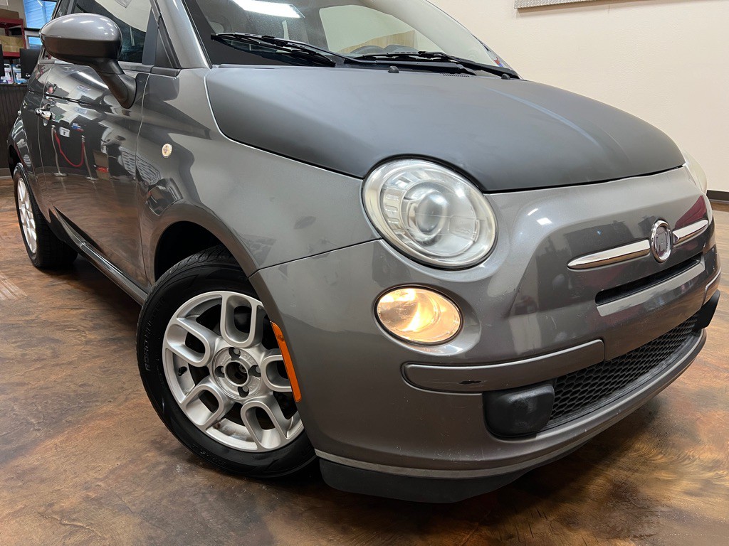 2013 FIAT 500 Image 31