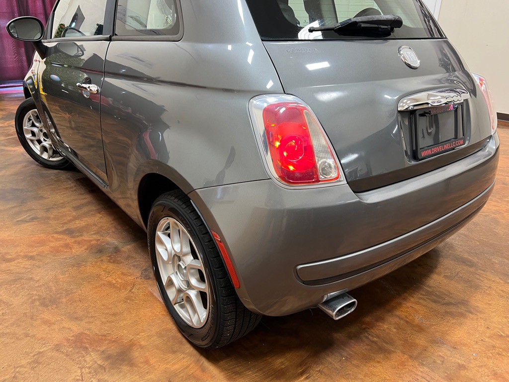 2013 FIAT 500 Image 32