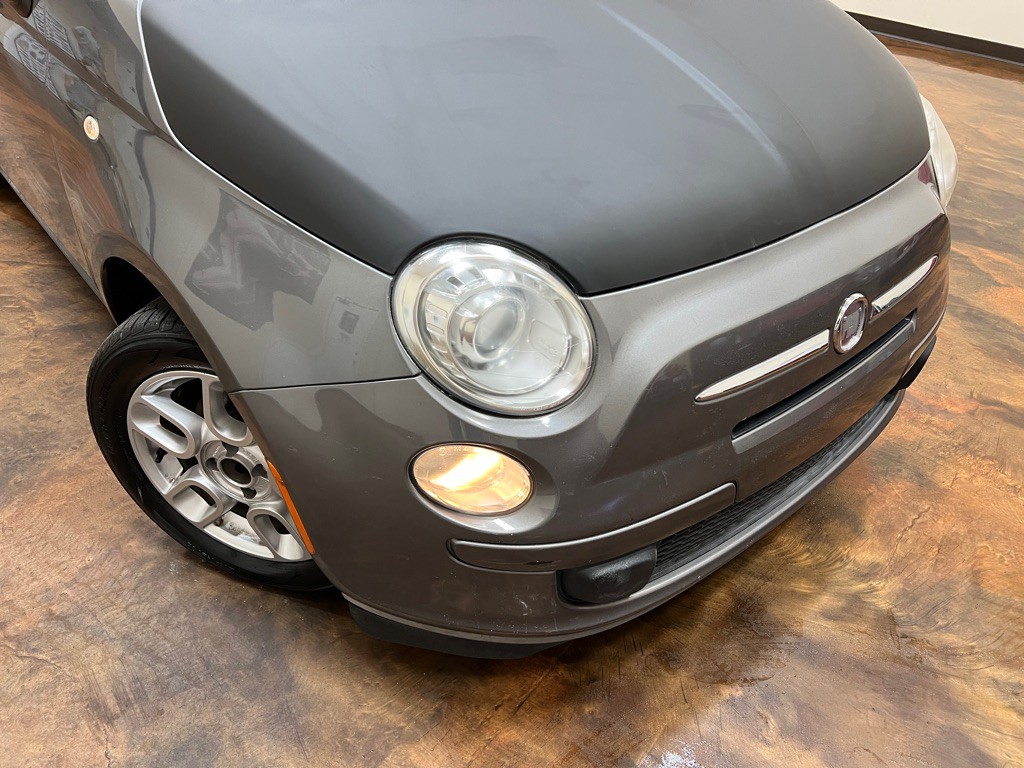 2013 FIAT 500 Image 35