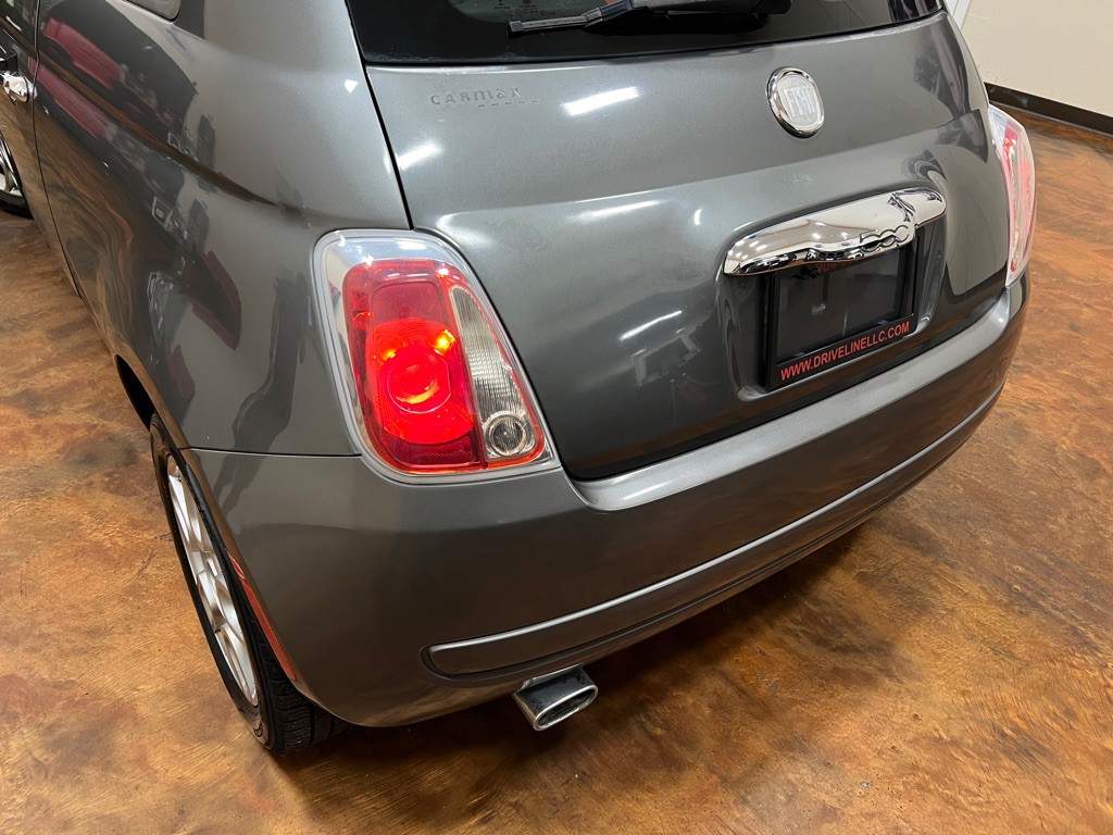 2013 FIAT 500 Image 36
