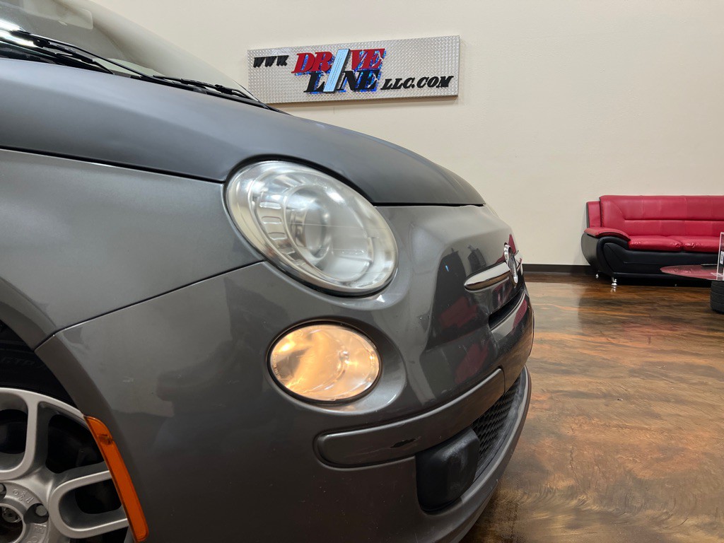 2013 FIAT 500 Image 37