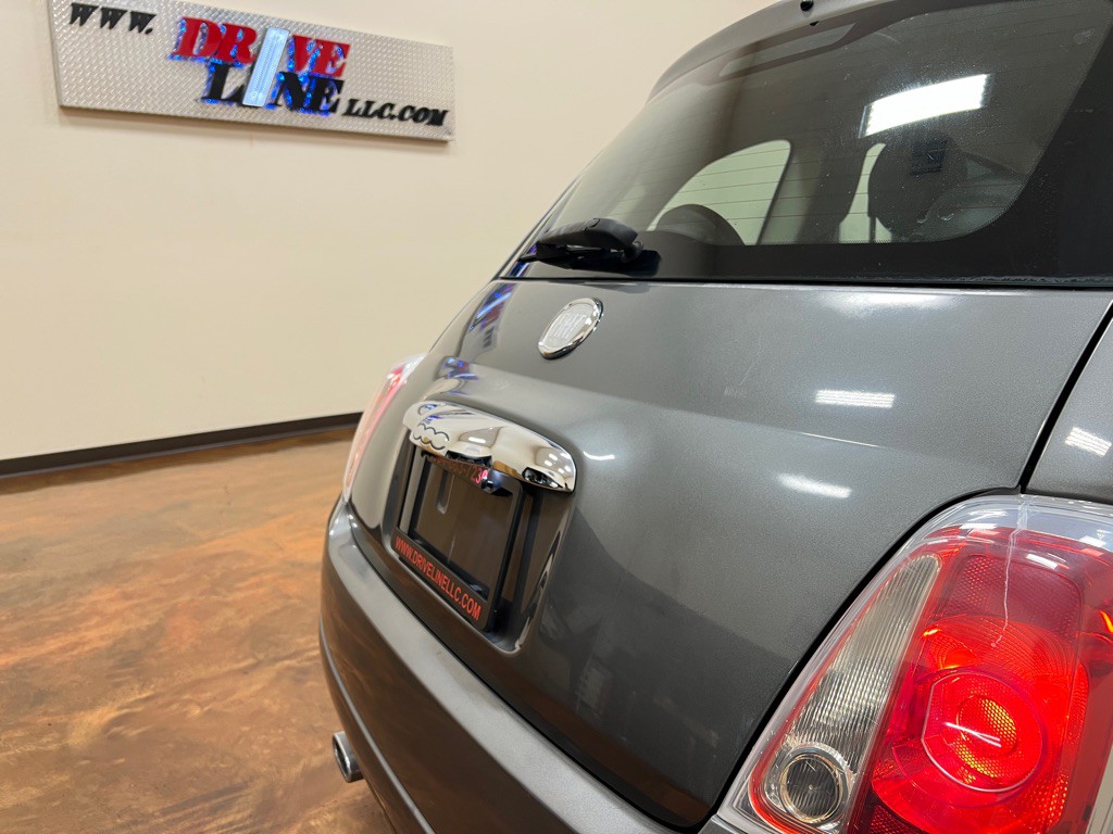 2013 FIAT 500 Image 38
