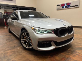 Image for 2016 BMW 7 Series 750i ID: 6496572