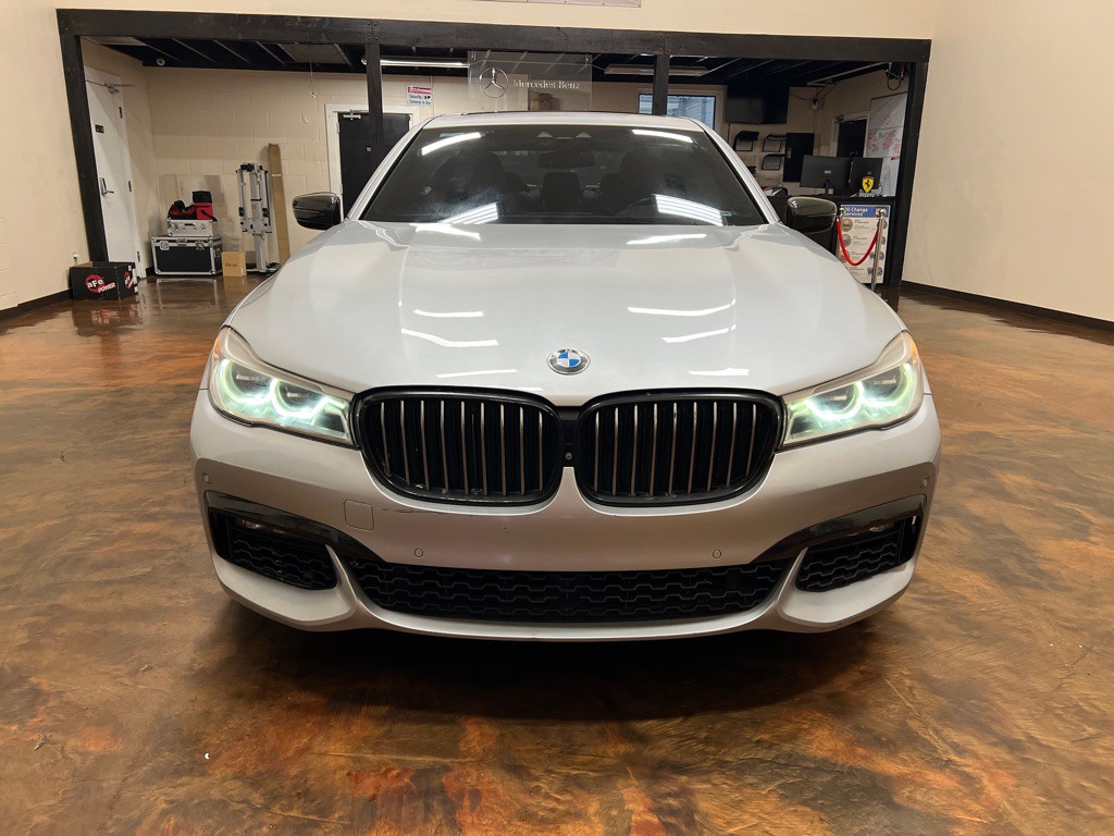 2016 BMW 7 Series Image 4