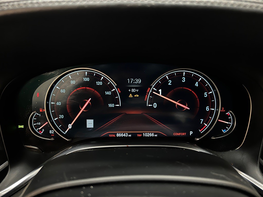 2016 BMW 7 Series Image 16