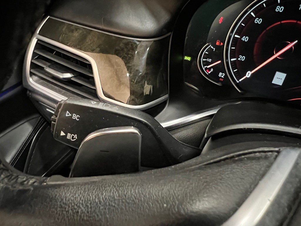 2016 BMW 7 Series Image 20