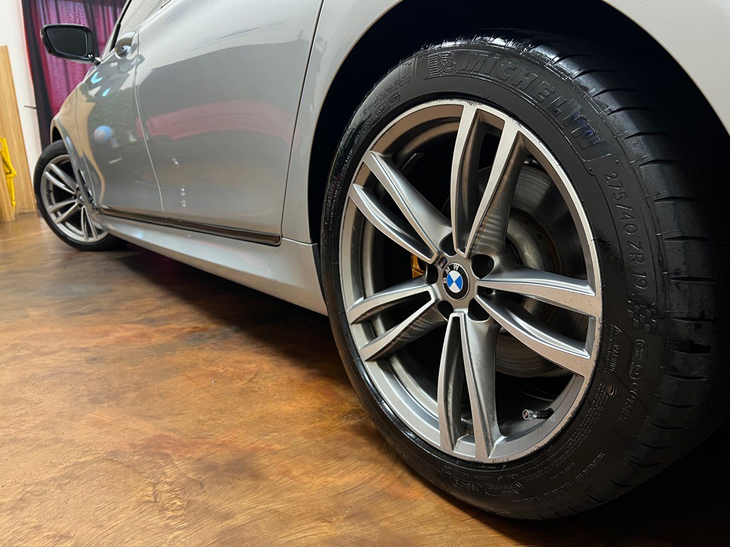 2016 BMW 7 Series Image 43