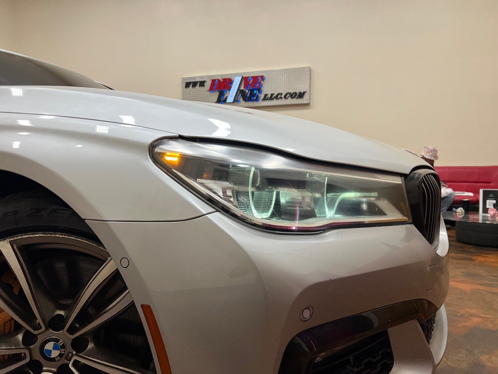 2016 BMW 7 Series Image 44
