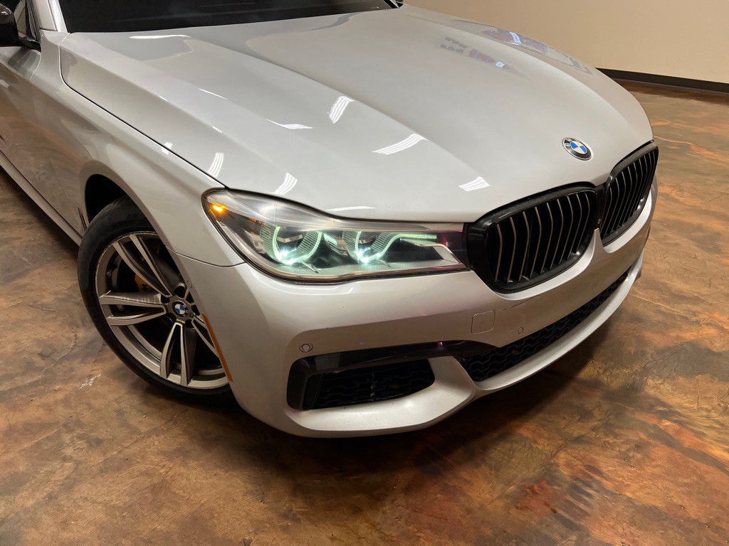 2016 BMW 7 Series Image 46