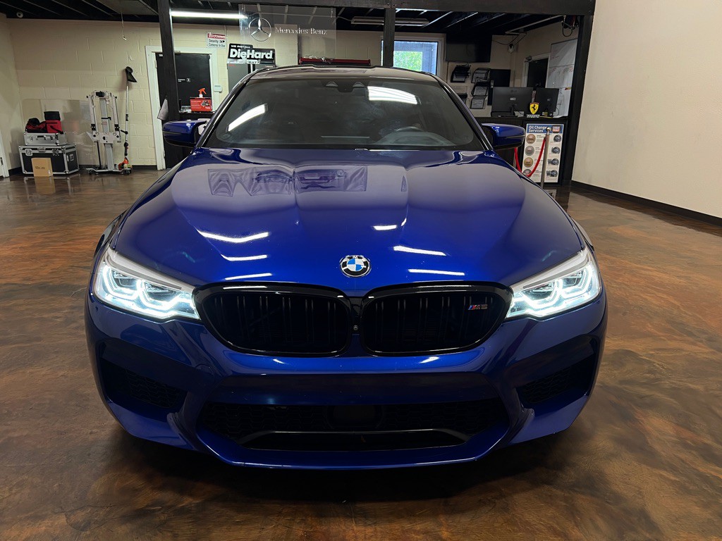 2018 BMW M5 Image 4