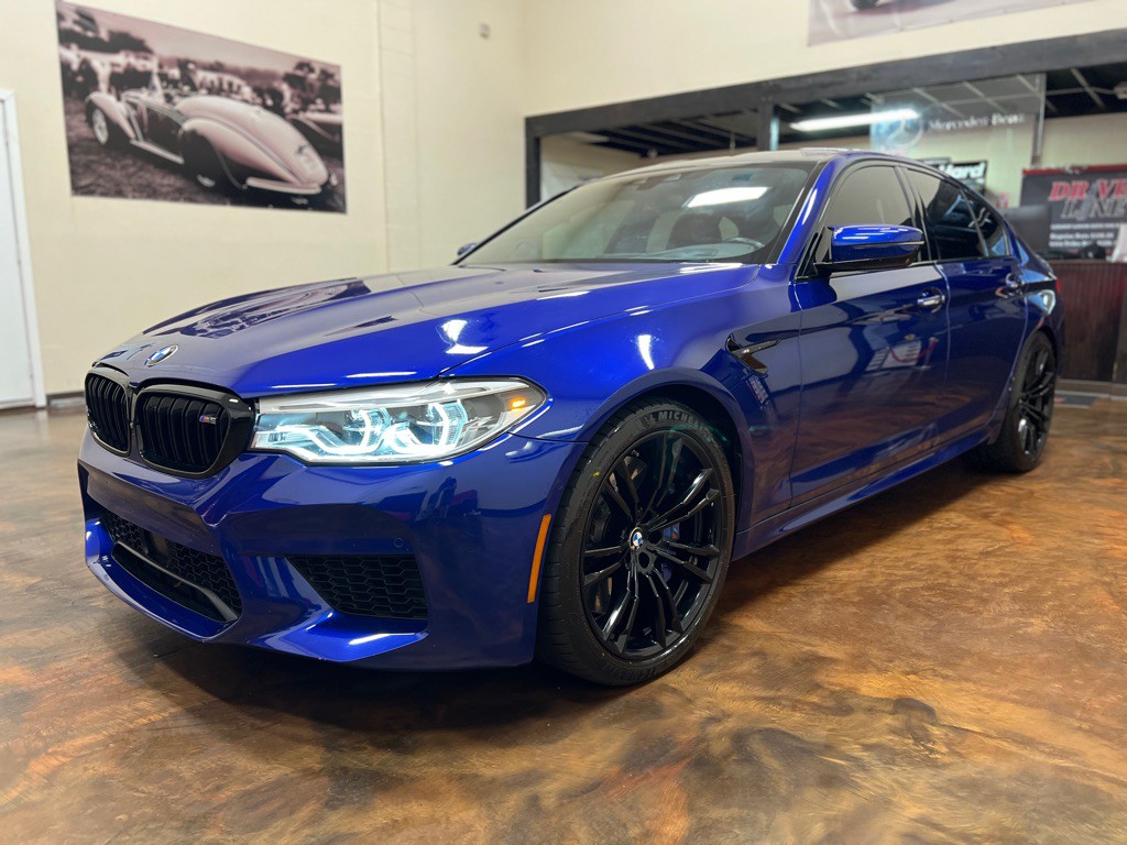 2018 BMW M5 Image 5