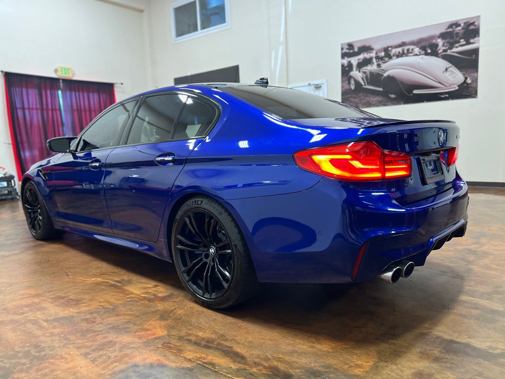 2018 BMW M5 Image 6