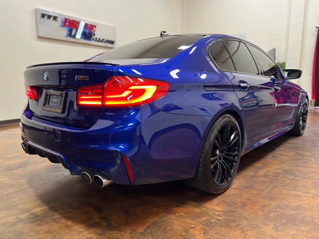 2018 BMW M5 Image 8