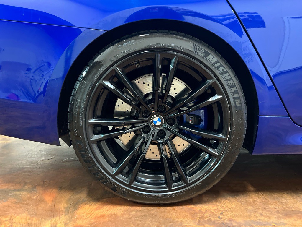2018 BMW M5 Image 11