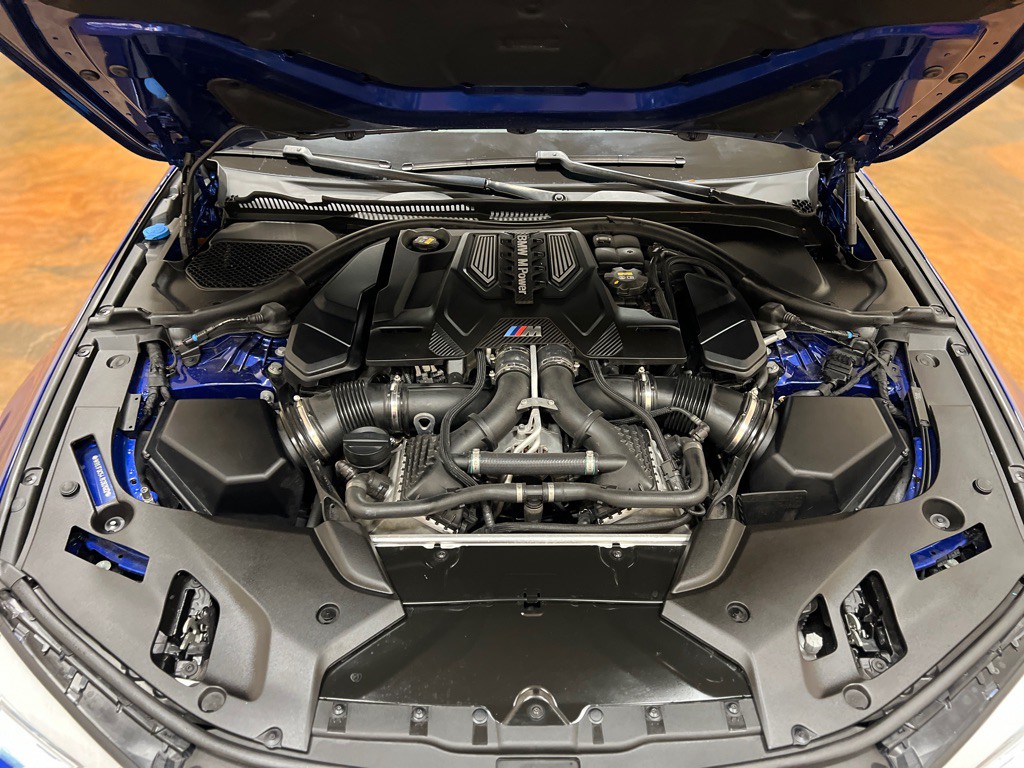 2018 BMW M5 Image 12