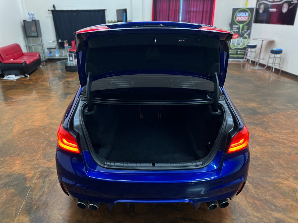2018 BMW M5 Image 14