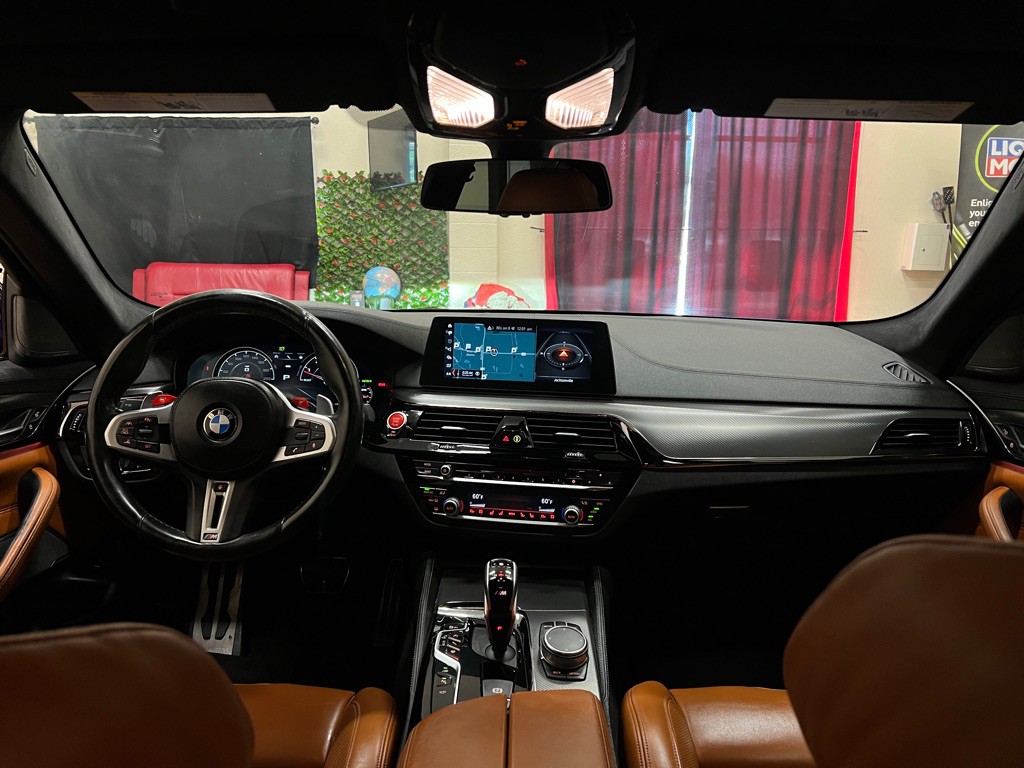 2018 BMW M5 Image 17