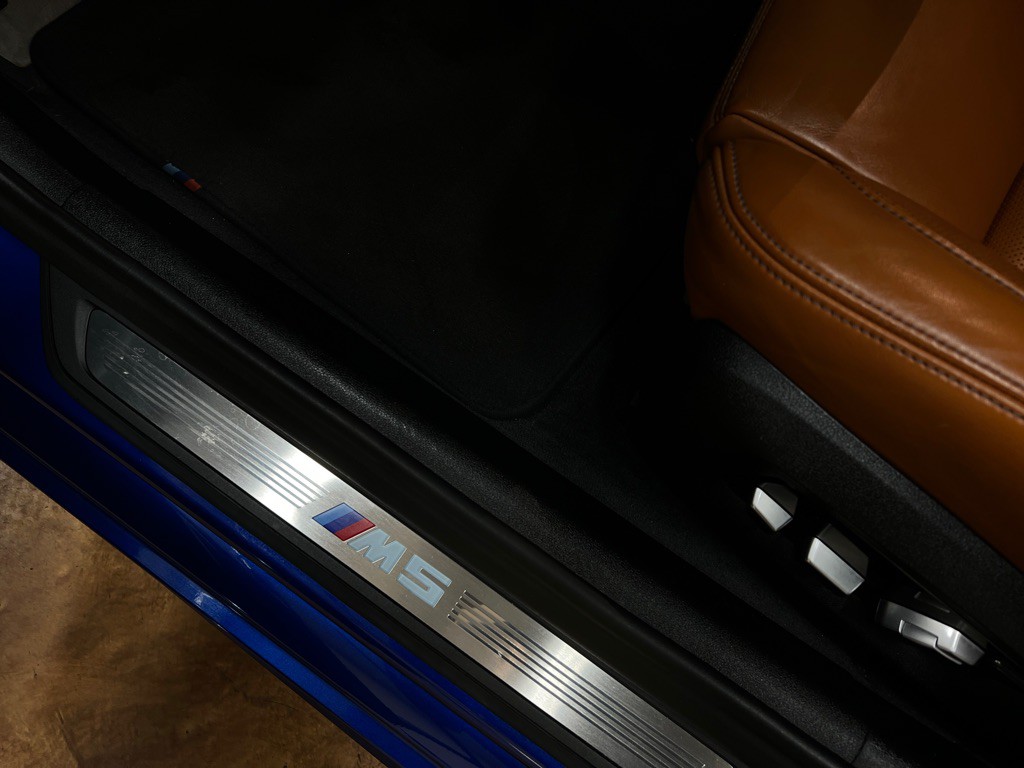2018 BMW M5 Image 20