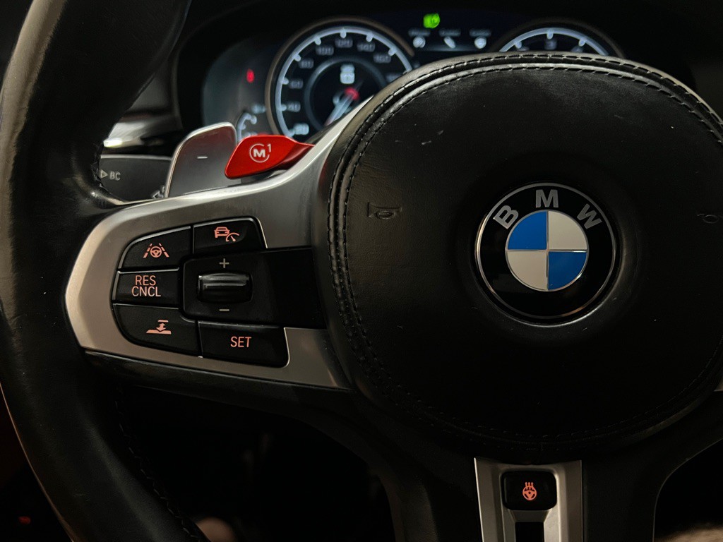 2018 BMW M5 Image 23