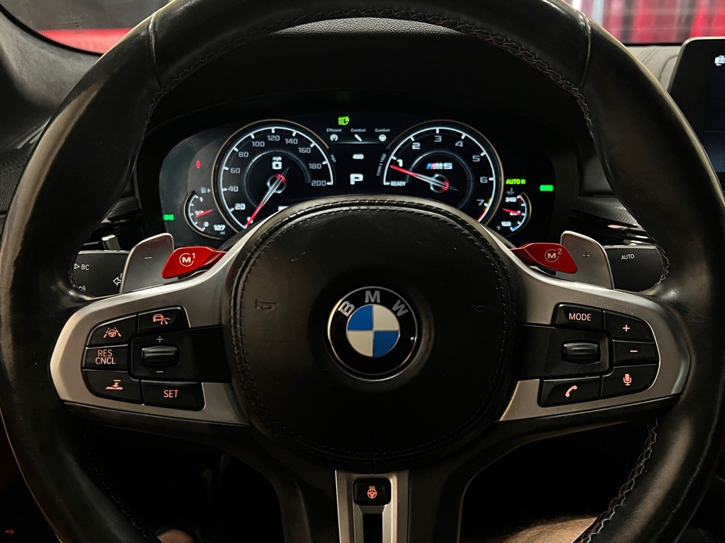 2018 BMW M5 Image 24