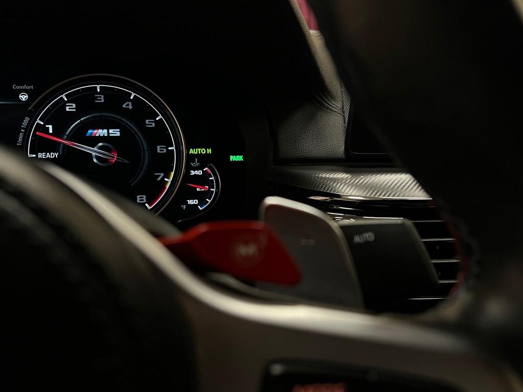 2018 BMW M5 Image 27