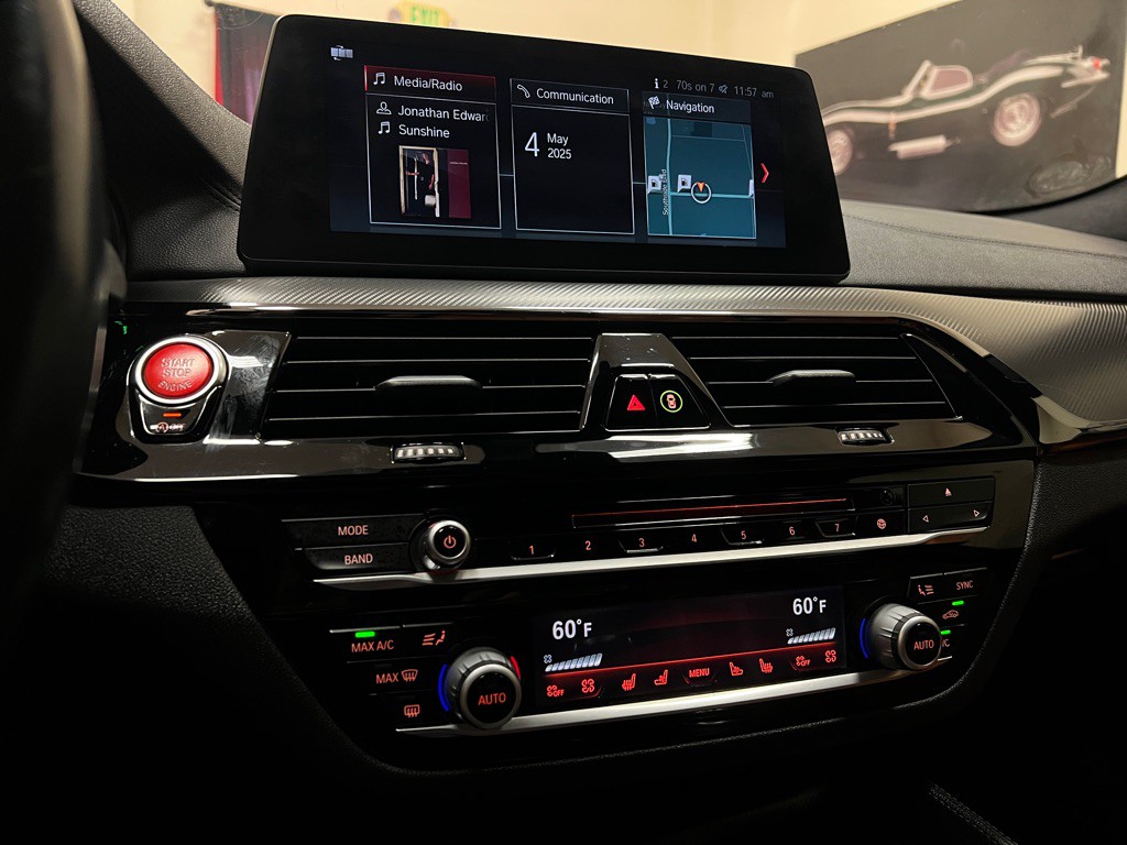 2018 BMW M5 Image 28