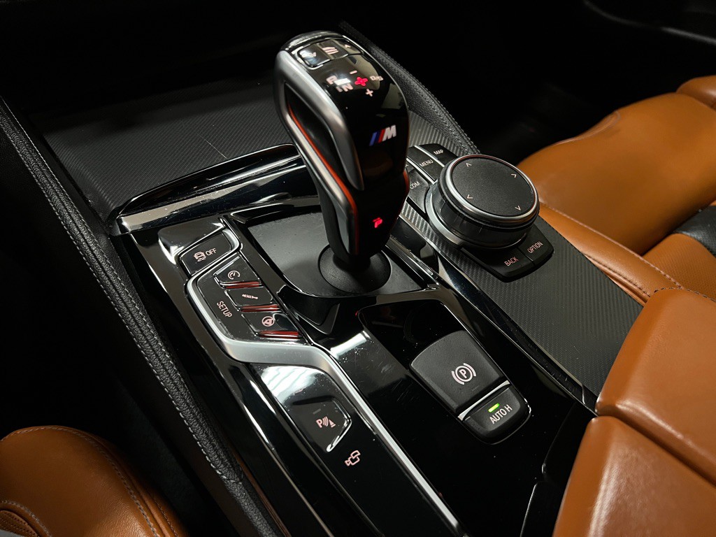 2018 BMW M5 Image 29