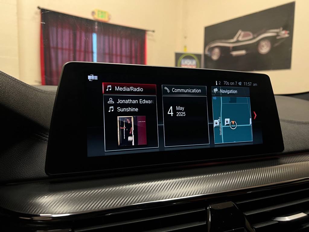2018 BMW M5 Image 33