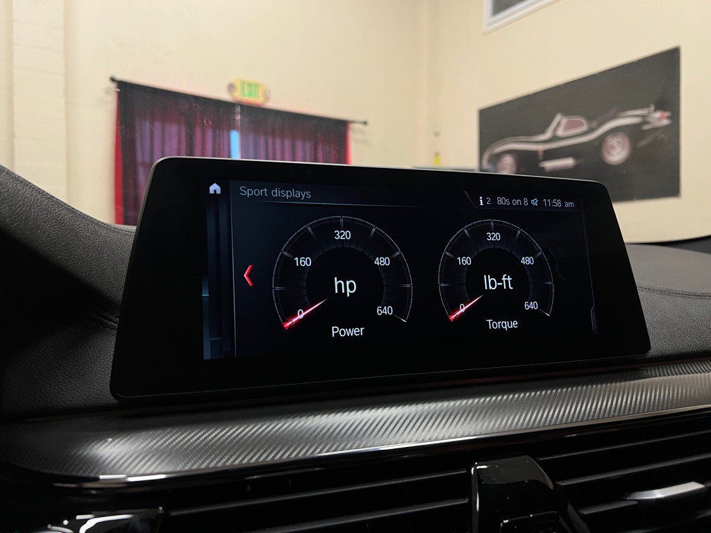 2018 BMW M5 Image 36