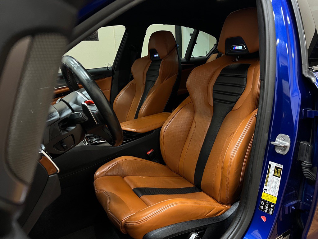 2018 BMW M5 Image 40
