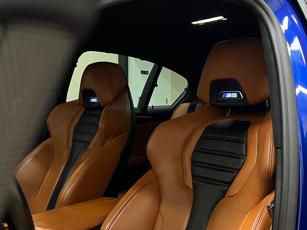 2018 BMW M5 Image 41