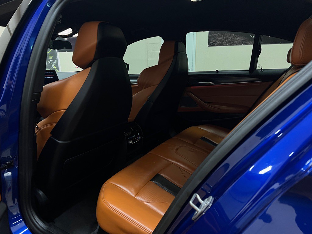 2018 BMW M5 Image 42