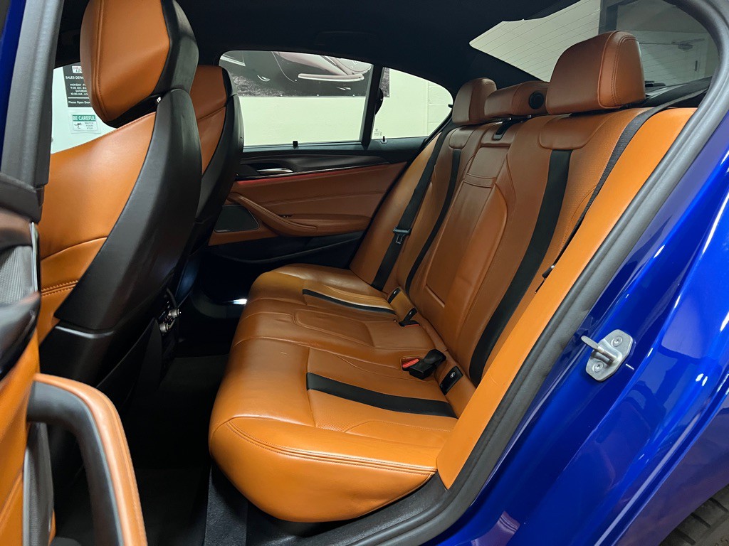 2018 BMW M5 Image 43