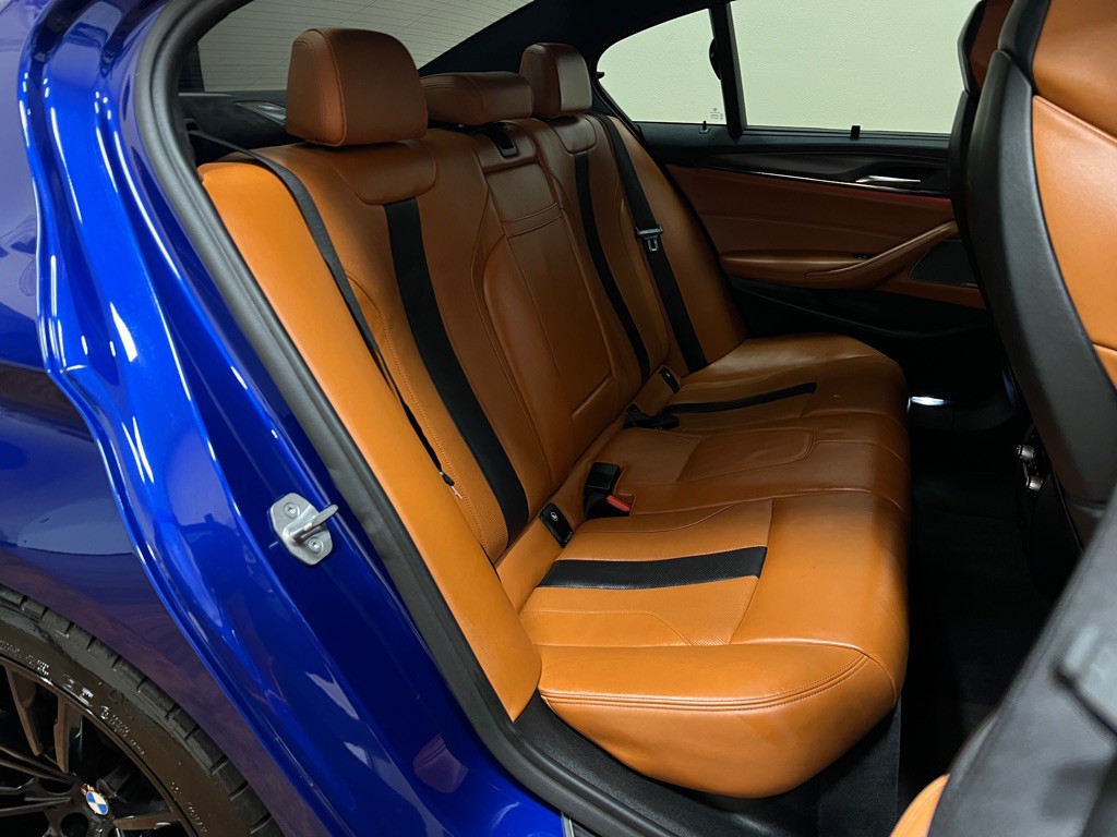 2018 BMW M5 Image 44