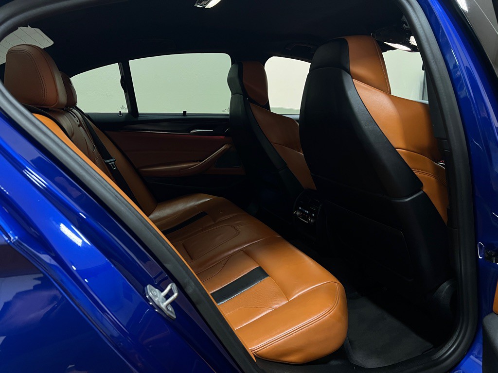 2018 BMW M5 Image 45
